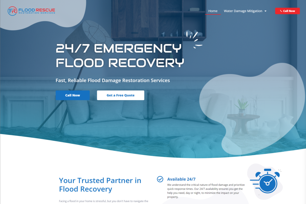 floodrescue homepage 1