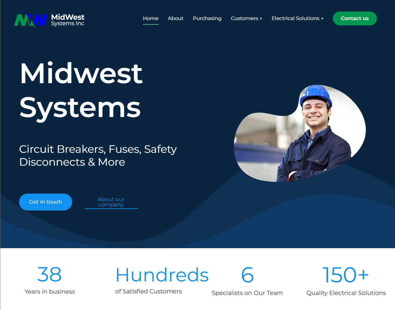 midwest systems home