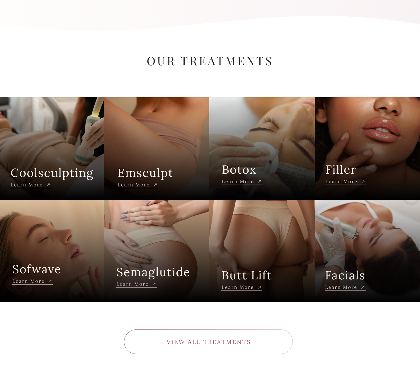 house of skin treatments